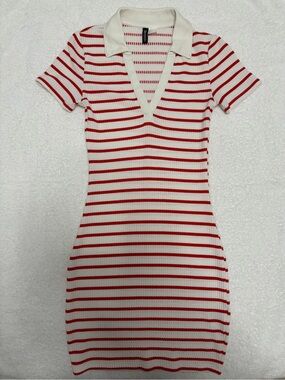 H&M | Dresses | Hm Stripe Bodycon Dress | Poshmark H&M | Dresses | Hm Stripe Bodycon Dress | Poshmark